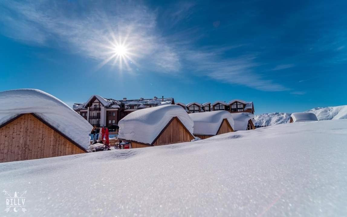 New Gudauri Km Apartments Exterior foto