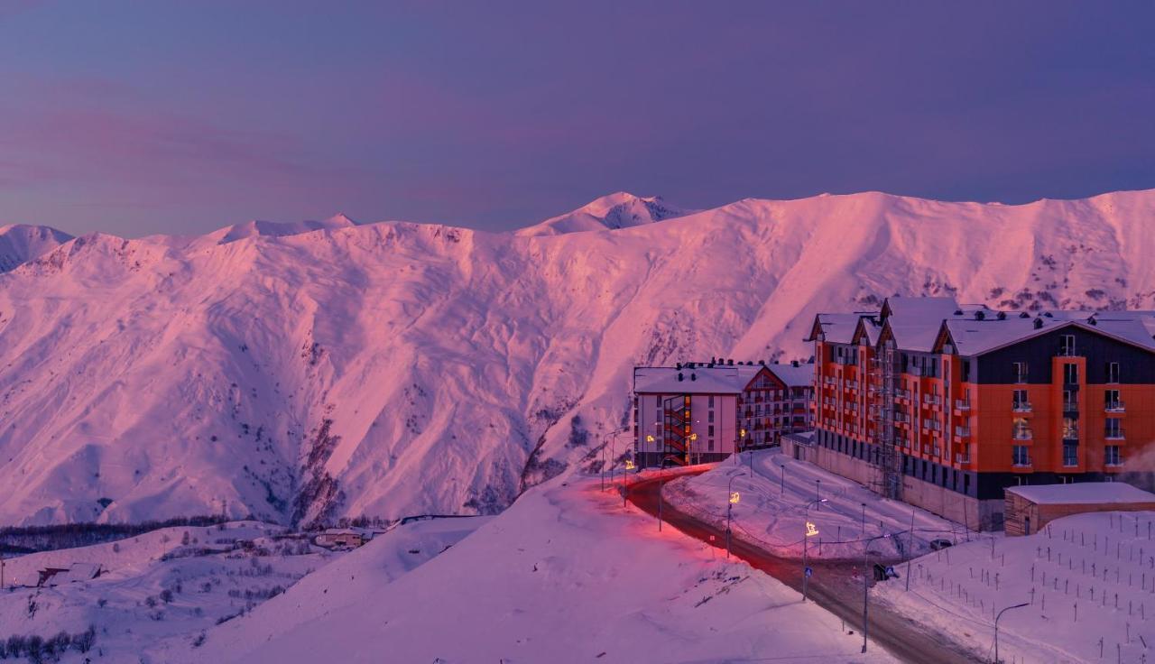 New Gudauri Km Apartments Exterior foto