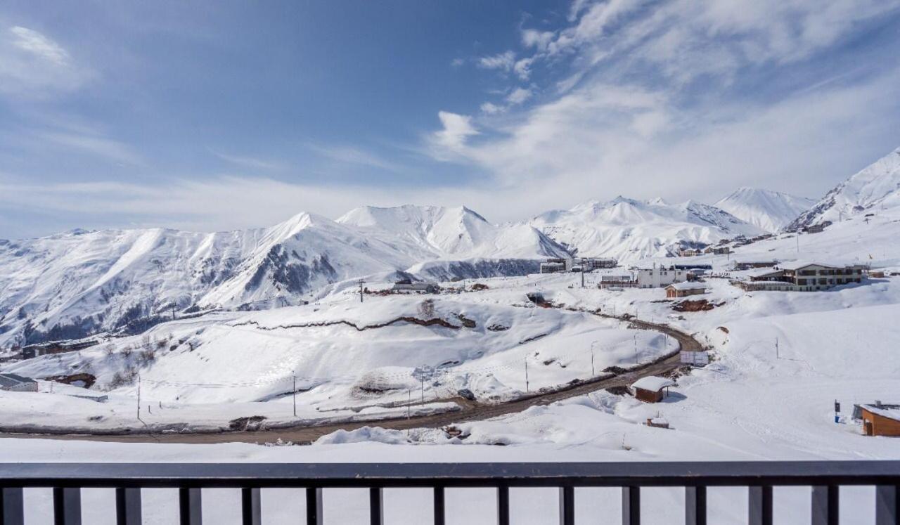 New Gudauri Km Apartments Exterior foto
