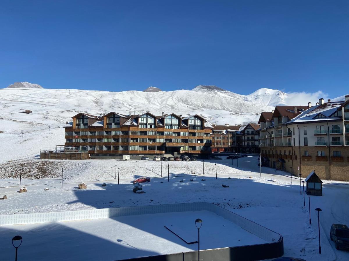 New Gudauri Km Apartments Exterior foto