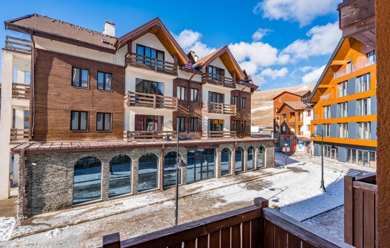 New Gudauri Km Apartments Exterior foto
