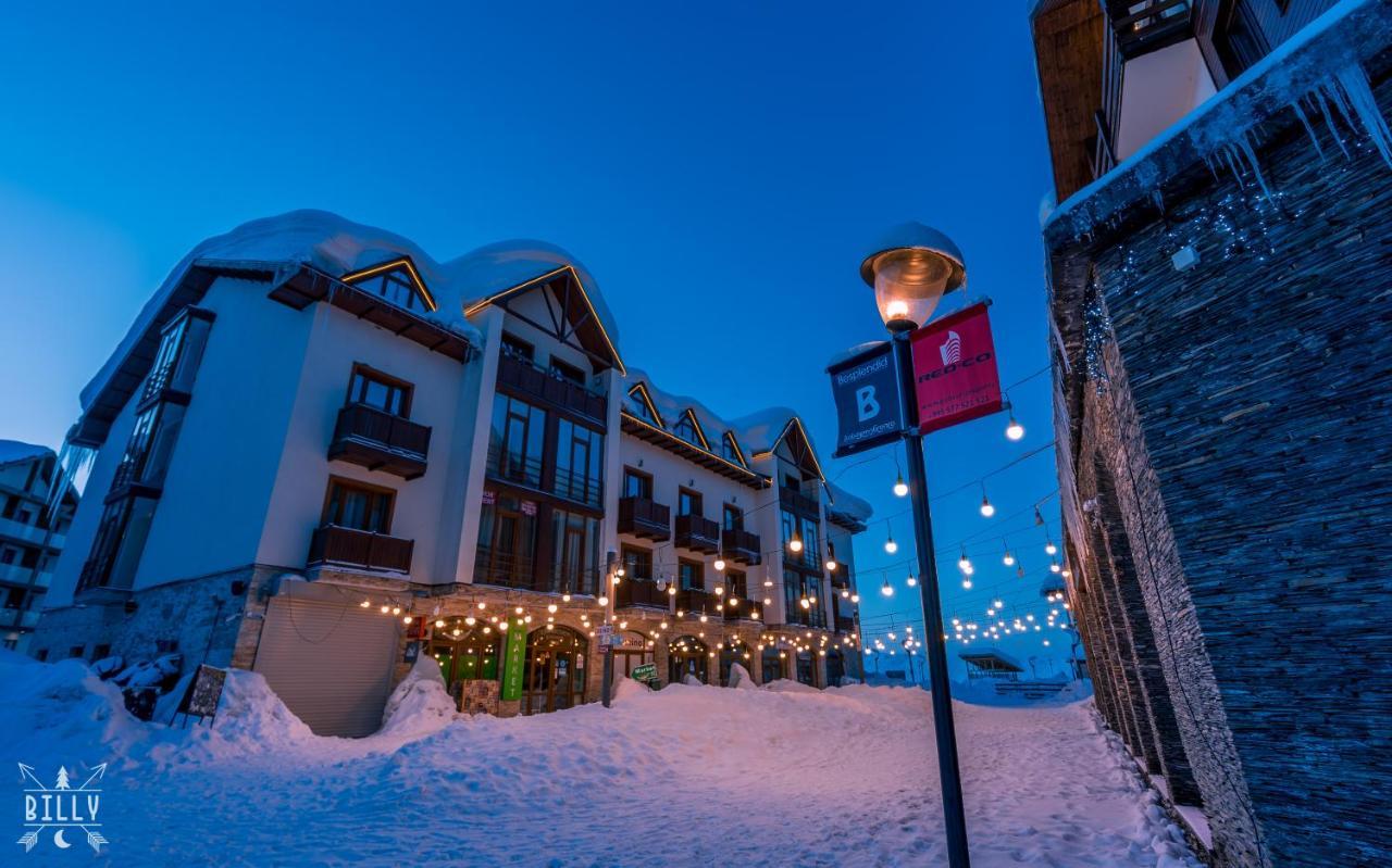 New Gudauri Km Apartments Exterior foto