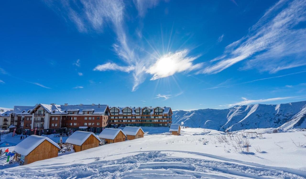 New Gudauri Km Apartments Exterior foto