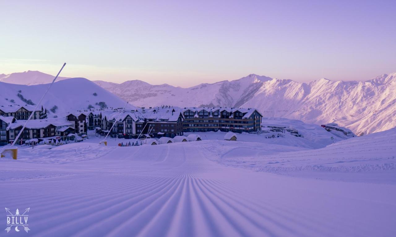 New Gudauri Km Apartments Exterior foto