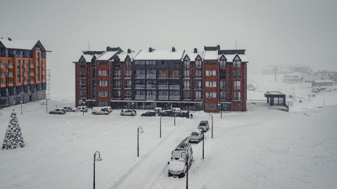 New Gudauri Km Apartments Exterior foto