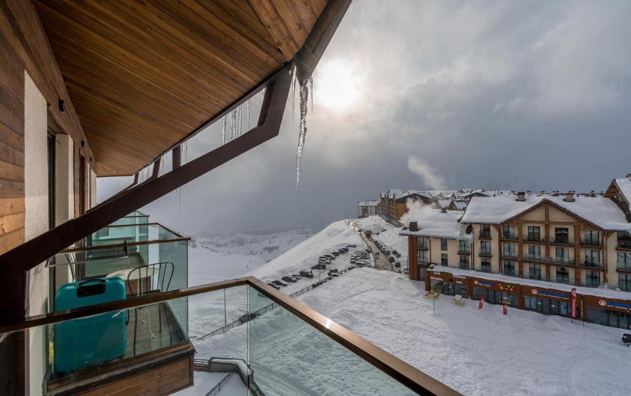New Gudauri Km Apartments Exterior foto