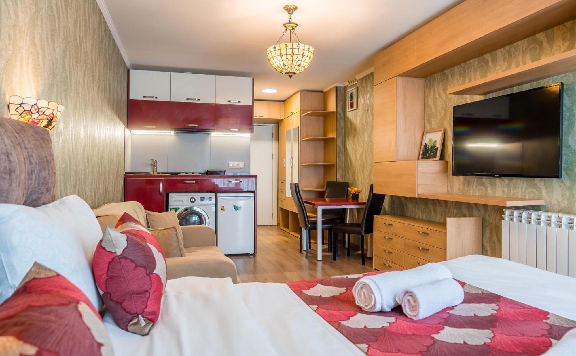 New Gudauri Km Apartments Cameră foto