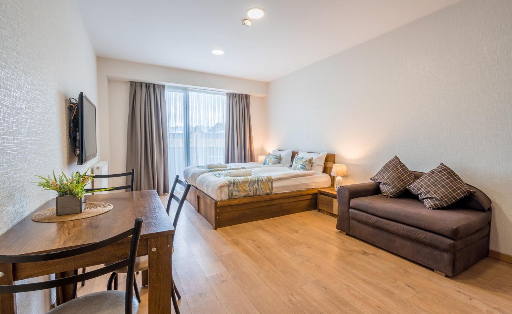 New Gudauri Km Apartments Cameră foto